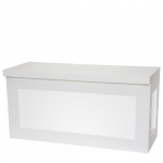 LED Buffet White - Mietmöbel von ELEMENTS EVENTDESIGN