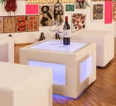 Mini Lounge - Mietmöbel von ELEMENTS EVENTDESIGN
