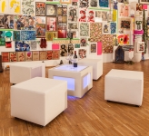 Mini Lounge - Mietmöbel von ELEMENTS EVENTDESIGN