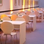 Gala Tischbrücke - Mietmöbel von ELEMENTS EVENTDESIGN