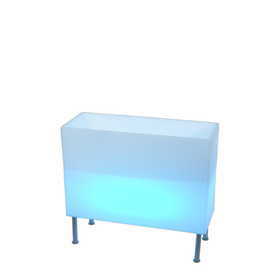 LED Eis & Flaschen Element [ TETRIS ] - Mietmöbel von ELEMENTS EVENTDESIGN