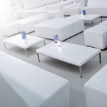 Lounge Tisch - SHINE - Mietmöbel von ELEMENTS EVENTDESIGN