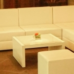 Lounge Tisch - SQUARE - Mietmöbel von ELEMENTS EVENTDESIGN