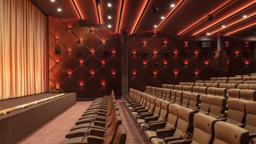 Astor Kinosaal Incentive