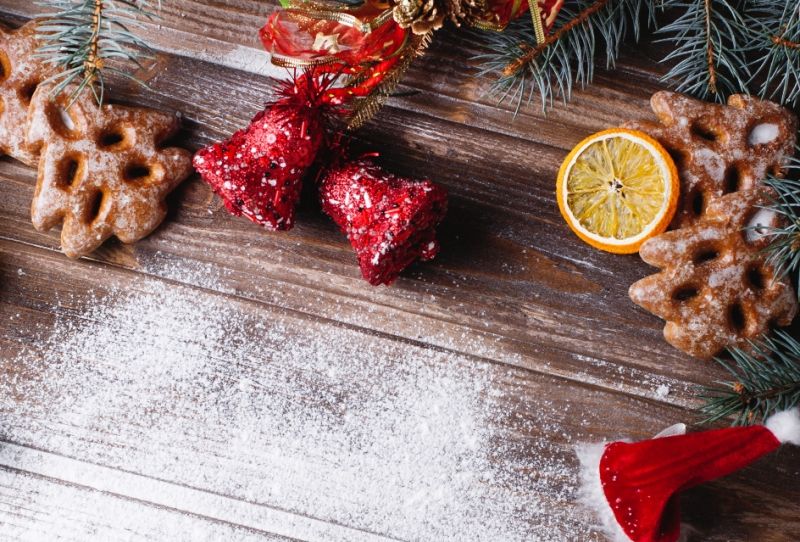 Backen im Advent Catering fürZuhause