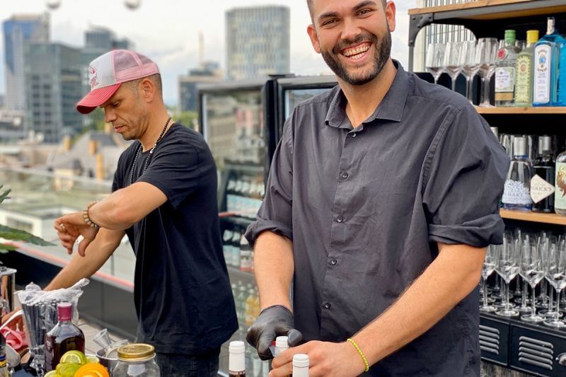 Bartender