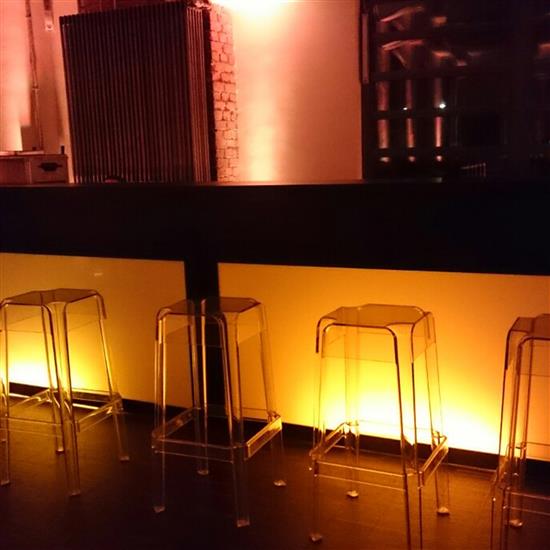 LED Bar [ BLACK MAGIC ] - Mietmöbel von ELEMENTS EVENTDESIGN