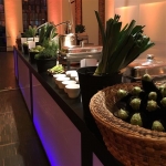 LED Buffet - Mietmöbel von ELEMENTS EVENTDESIGN