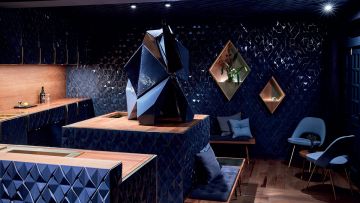 Bonechina - Bar Innenansicht