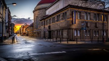 Capitol Aussenansicht