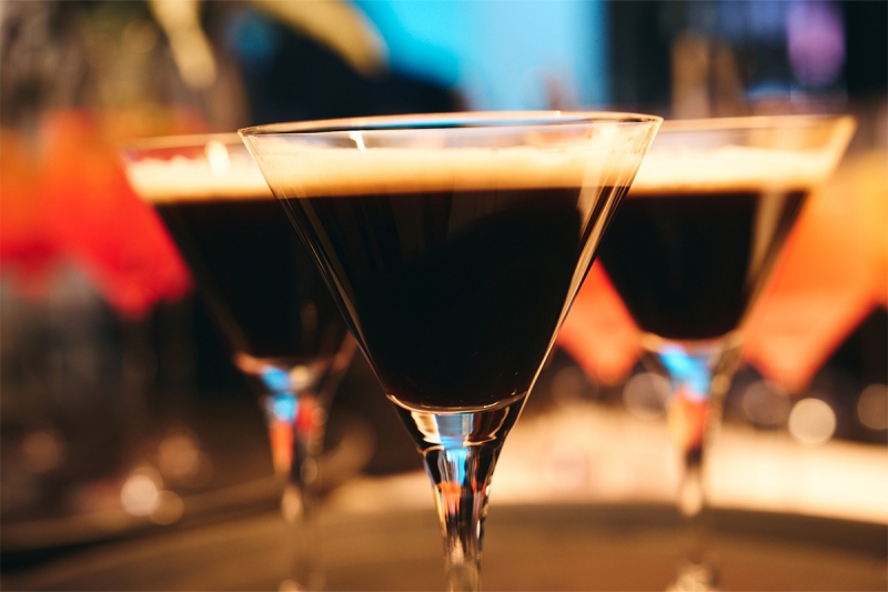 Catering frankfurt espresso martini cocktail