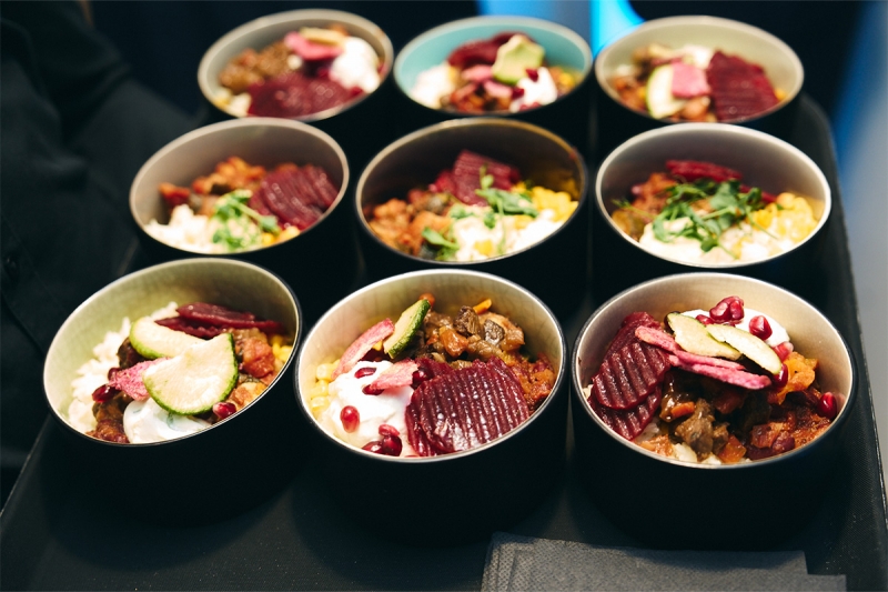 Catering frankfurt healthy bowls fingerfood