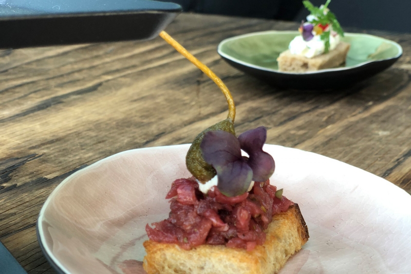 Catering Snacks für den kleinen Hunger zwischendurch