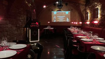 Club Pimpernel Frankfurt