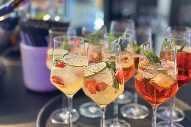 Cocktail Reception ELEMENTS