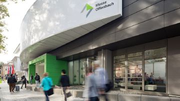 Come In Messe Offenbach