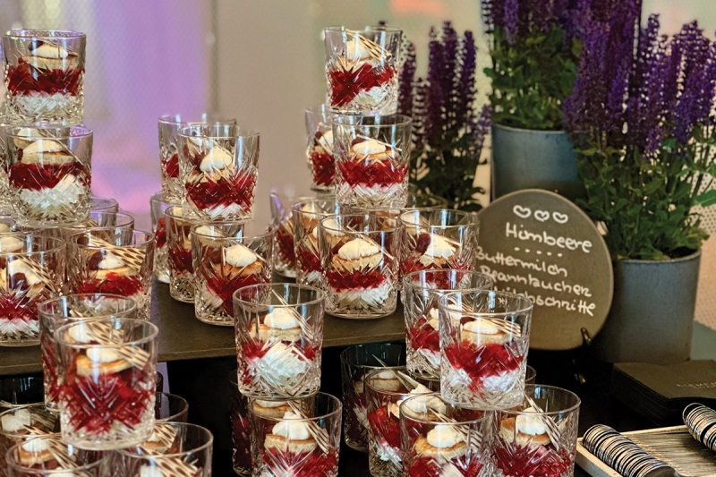 Dessert Kreationen