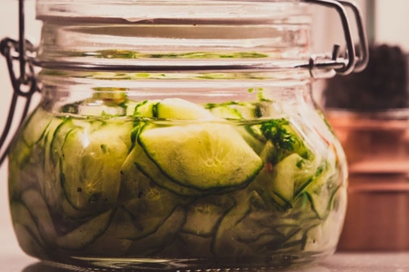 Eingelegte Gurken Buffet in Frankfurt am Main