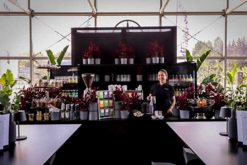 Elements business catering frankfurt
