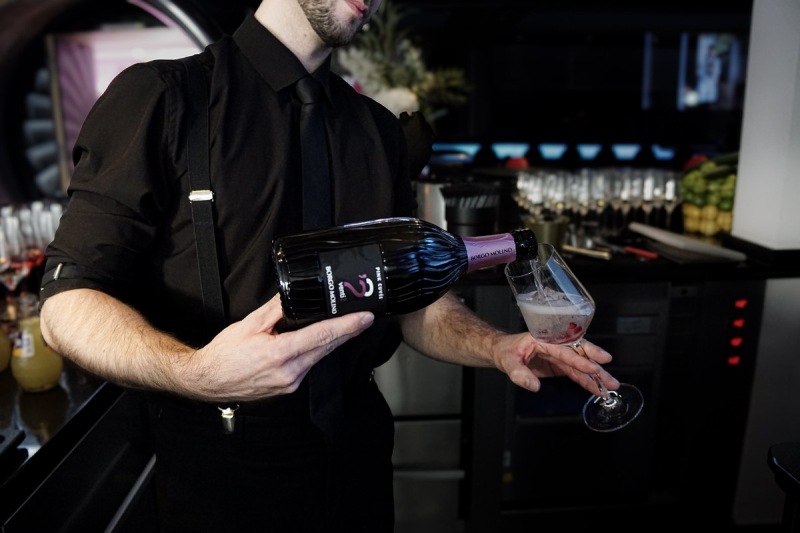 Elements catering aperitif empfang geburtstag aircraft dreieich
