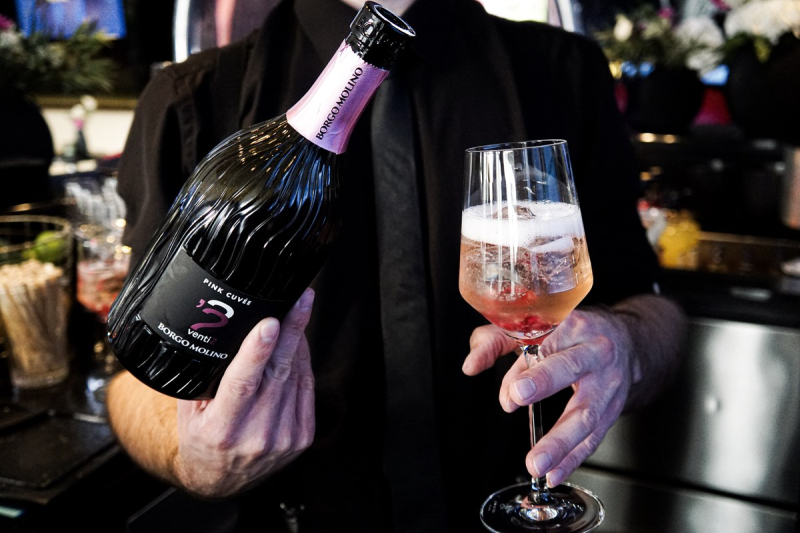 Elements catering bar service geburtstag aircraft dreieich