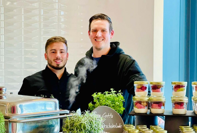 Elements Catering Crew