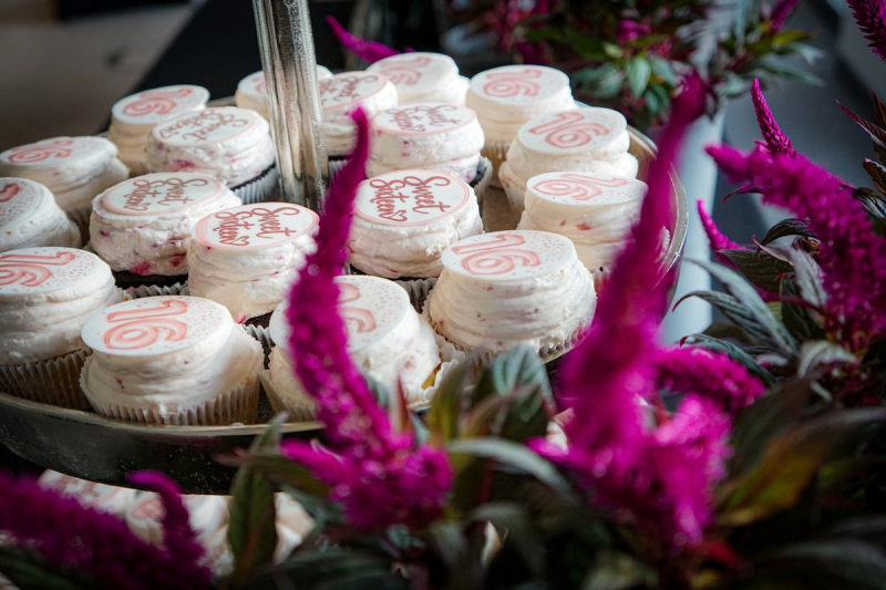 Elements catering cupcakes dessert firmenevent frankfurt