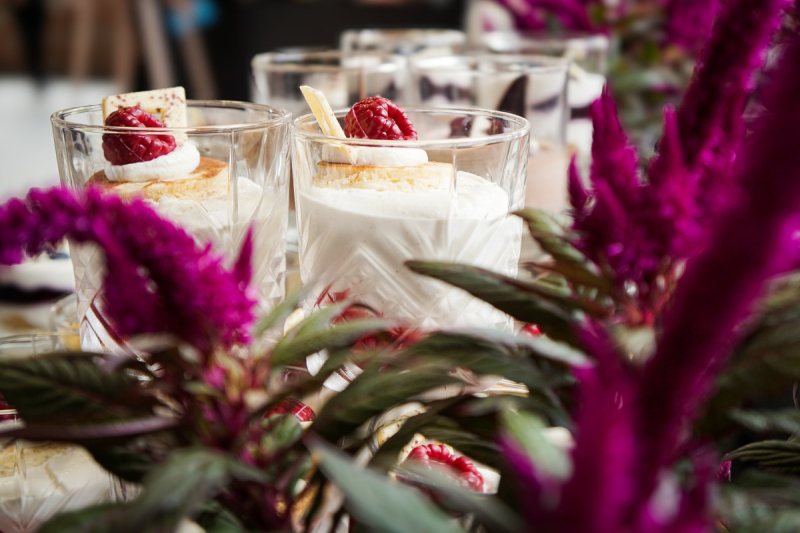 Elements catering dessert buffet firmenevent frankfurt