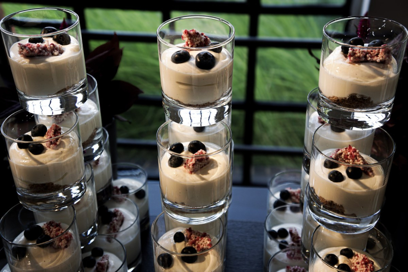 Elements catering dessert buffet klassikstadt frankfurt