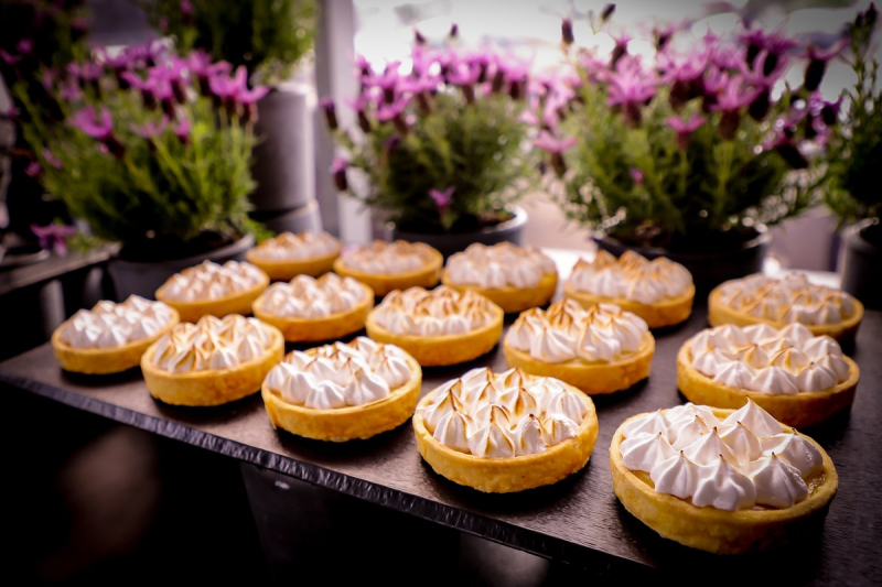 Elements catering dessert inszenierung frankfurt