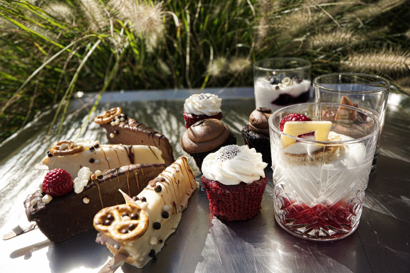 Elements catering dessert kreation corporate event klassikstadt frankfurt
