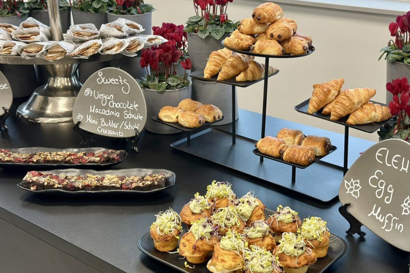 Elements catering frankfurt fruehstueck snack catering