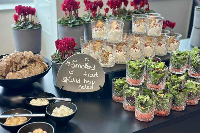 Elements catering frankfurt lunch vorspeise catering