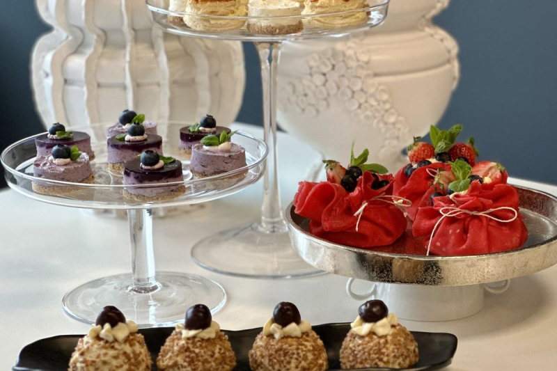 Elements catering frankfurt suesse desserts catering