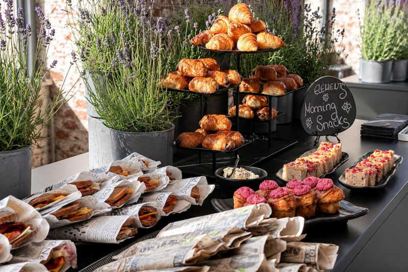 Elements catering fruehstueck buffet corporate event klassikstadt frankfurt