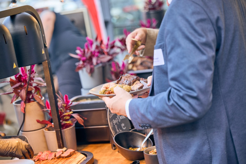Elements catering grillstation eventcatering klassikstadt frankfurt