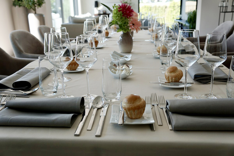 Elements catering hochzeitslunch private dining frankfurt