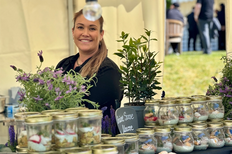 ELEMENTS Catering Service Partner