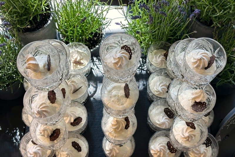 Elements catering sweets buffet limoncello klassikstadt frankfurt