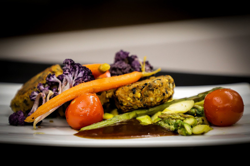 Elements catering veggie gemuese flying welcome eventcatering frankfurt