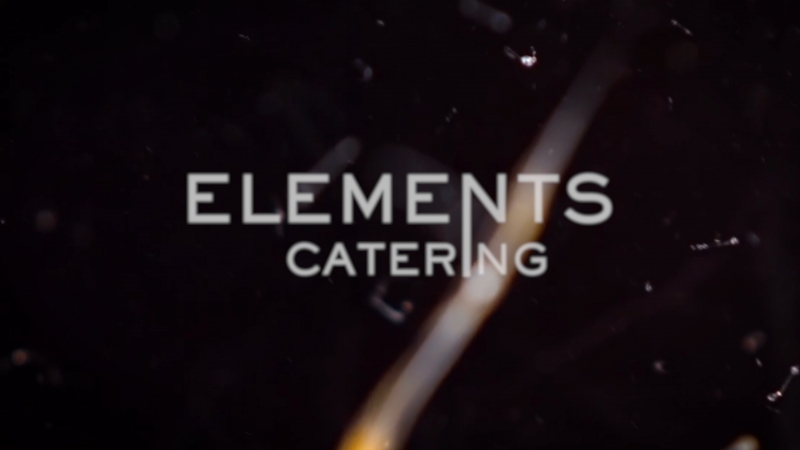 Elements Catering Video