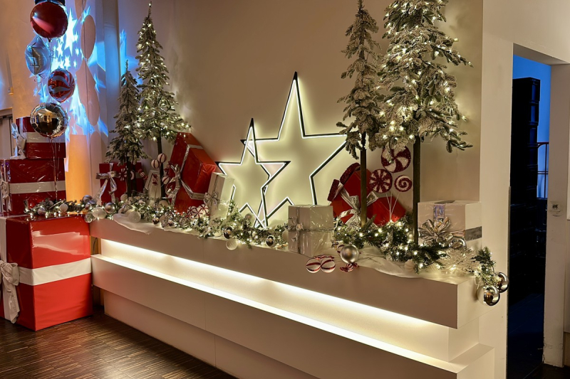 Elements catering welcome empfang weihnachtsfeier klassikstadt frankfurt