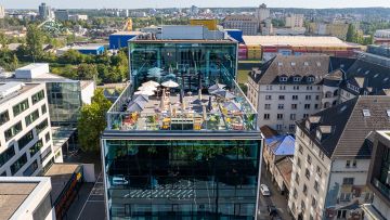 Event Location Upper Eastdide Ostend