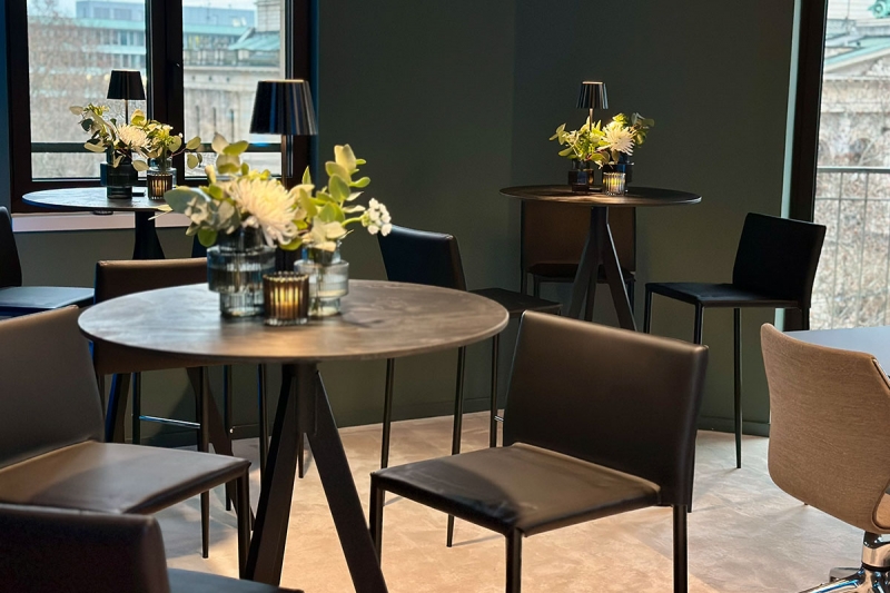 Eventcatering frankfurt eventmoebel design