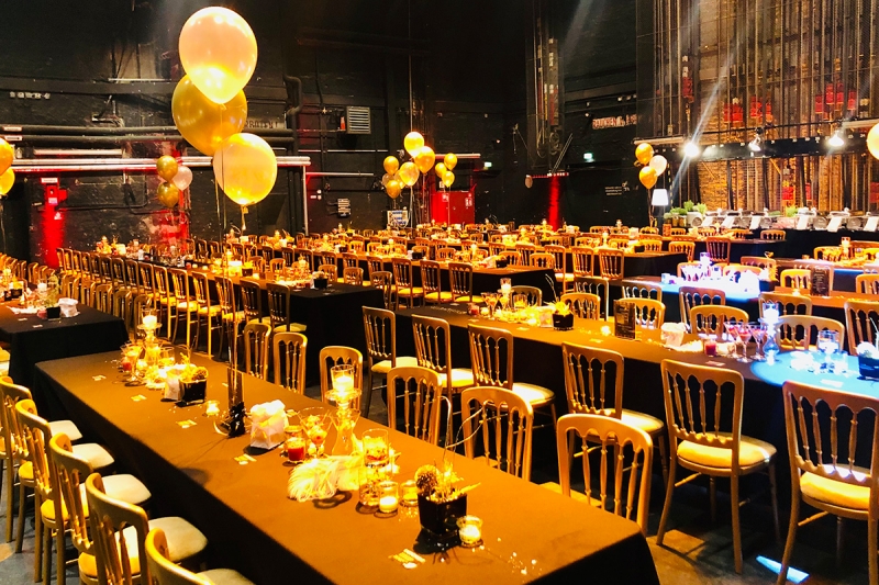 Eventdesign Gatsby Catering