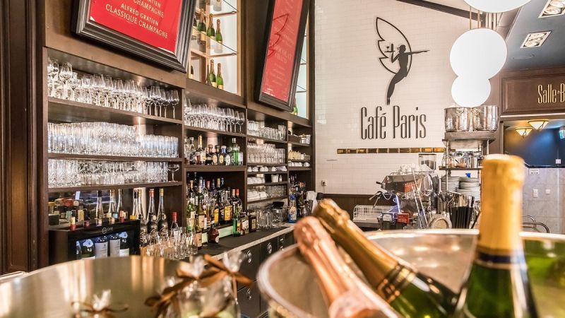 Cafe Paris Frankfurt Cafe Paris Frankfurt