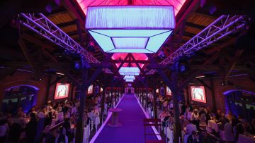 Eventlocation fürr Großveranstaltung & Tagung