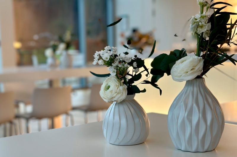 Events Design Blumen Buschmann Catering Frankfurt