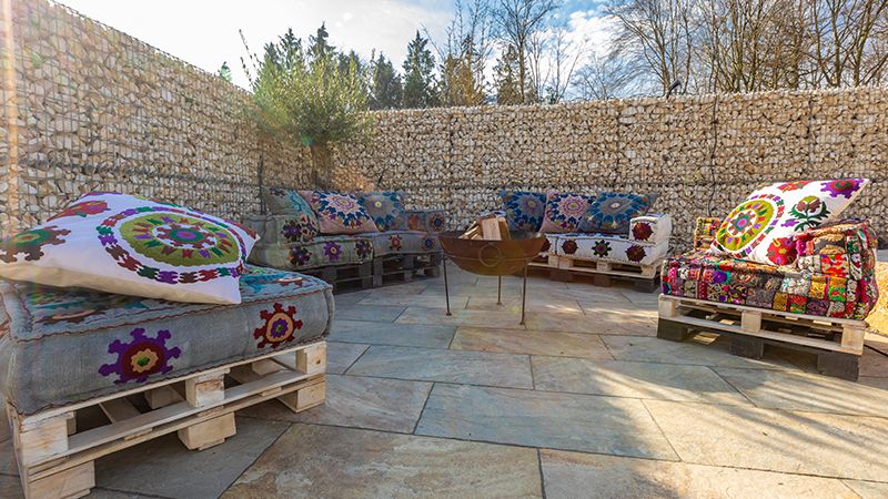 BOTANICAL - Events wie am Meer