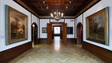 Gallerie Raum Museum Giersch